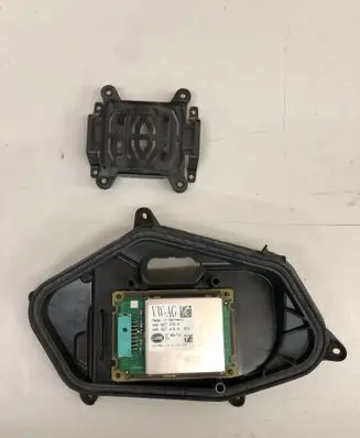 Audi A6 C7 Headlight ballast module Xenon 4H0907472E