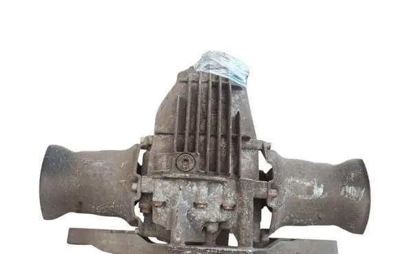 Audi A6 S6 C6 4F Rear differential 4F0599287 0AR525052A