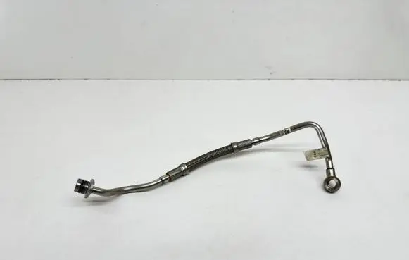 BMW 8 G15 Turbo turbocharger oiling pipe/hose 8487485