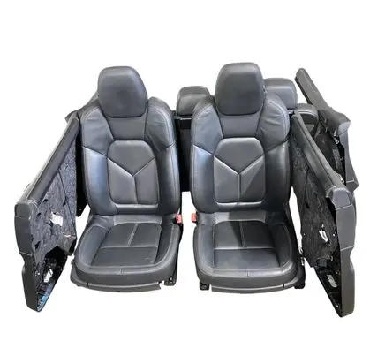 Porsche Cayenne (92A) Seat and door cards trim set 7P5971693E 7P5971121BQ