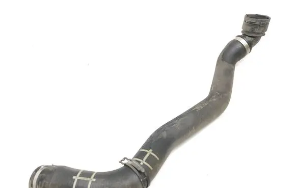 Porsche Cayenne (92A) Engine coolant pipe/hose 7P5122101G