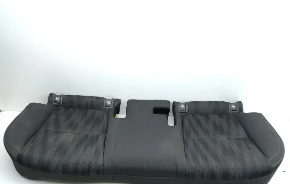 KIA Sportage Rear seat 