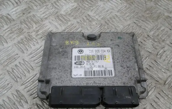 Volkswagen Polo IV 9N3 Other control units/modules 036906034KA