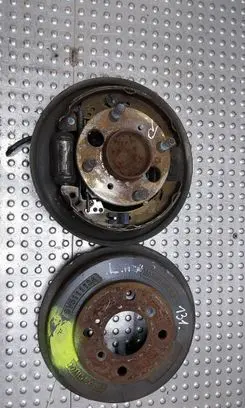 Ford Fiesta Rear wheel hub 8V511113A