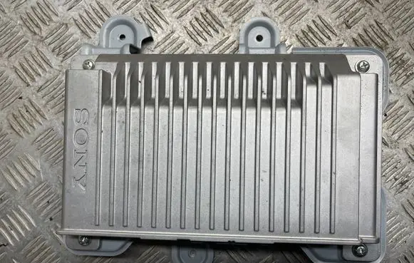 Ford S-MAX Sound amplifier DS7T18B849AE MDS7TB849AA 1AZ1179144