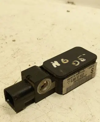 Mazda 6 Airbag deployment crash/impact sensor GJ6A57KC0 020618 23DV0086B442