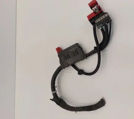 Nissan Leaf II (ZE1) Positive cable (battery) 241053NLOA2