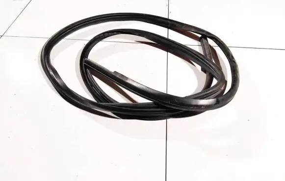 Hyundai Santa Fe Rubber seal front coupe door 