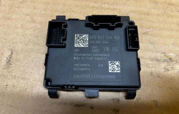 Audi A8 S8 D5 Sunroof control unit/module 4K0907594AD