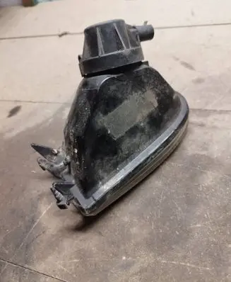 Renault 19 Front fog light E90005