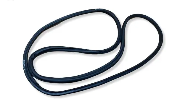 BMW 5 F10 F11 Trunk rubber seal (body) 7206554