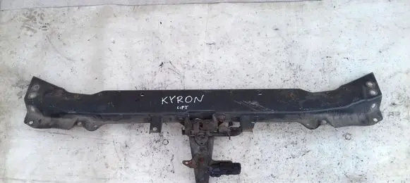 SsangYong Kyron Top upper radiator support slam panel 