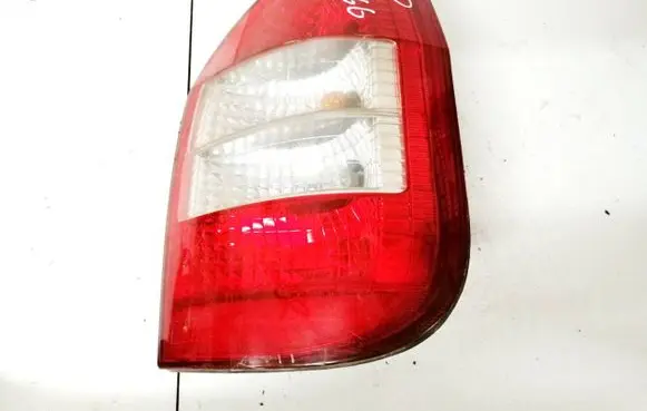 Opel Zafira A Rear/tail lights YORKA62281
