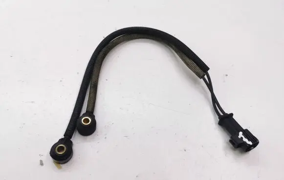 Detonation knock sensor