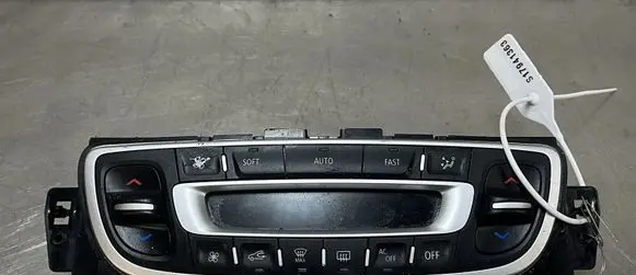 Renault Scenic III - Grand scenic III Other switches/knobs/shifts
