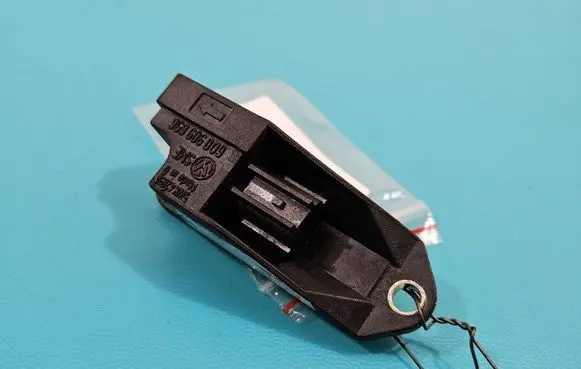 Volkswagen Golf IV Fuel cut-off switch 6Q0909606 IMPRK1364457