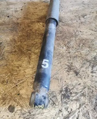 Mercedes-Benz B W245 Rear shock absorber/damper A1693260800