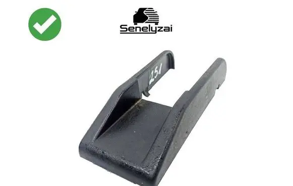 Mercedes-Benz R W251 Rear seat rail trim cover A2519290043 JC324309