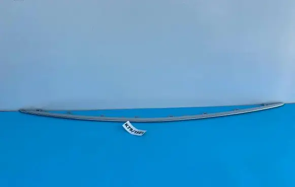 Mercedes-Benz AMG GT C192 Front bumper splitter molding A1928853300