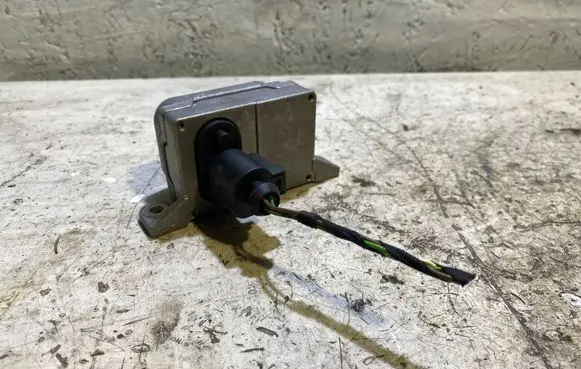 Volkswagen Golf V ESP acceleration yaw rate sensor 1K0907655B 10098503204