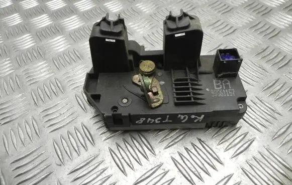 Saab 9-5 Loading door lock 90561157 T6766