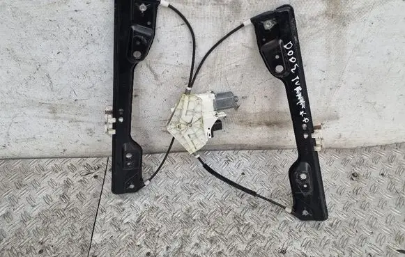 Dodge Journey Front door window regulator with motor 0130822473 962581100 961925101