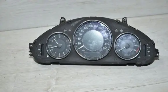 Mercedes-Benz CLS C219 Speedometer (instrument cluster) 2195400111