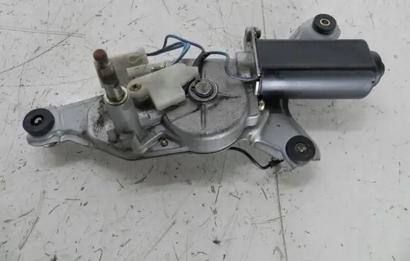 Mitsubishi Galant Rear window wiper mechanism 1591004595