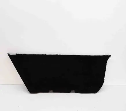 Trunk/boot side trim panel