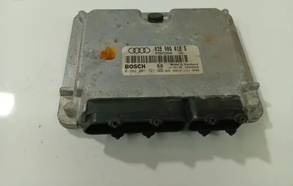 Audi A4 S4 B5 8D Engine control unit/module 038906018S