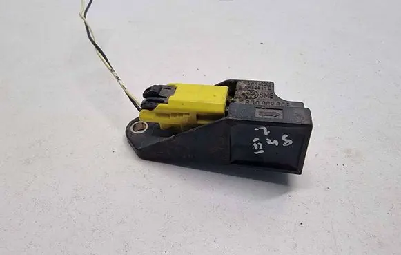 Volkswagen Sharan Airbag deployment crash/impact sensor 6Q0909606 5WK42895