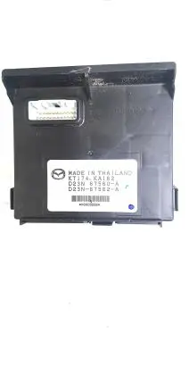 Mazda CX-3 Other control units/modules KT174KA162