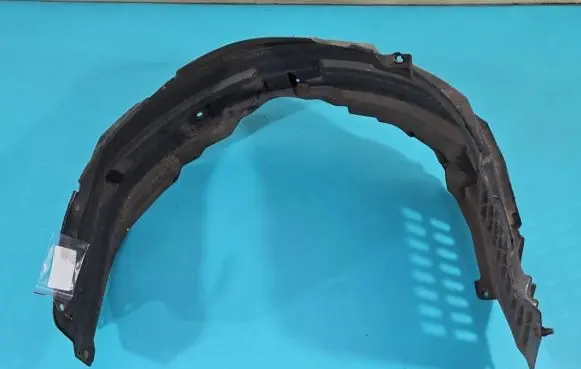 Mitsubishi Lancer VIII Front wheel arch liner splash guards 5370A440 IMPRK1359575