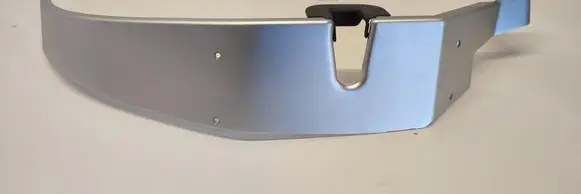 Mercedes-Benz SL AMG R230 Front door trim (molding) A2307280321
