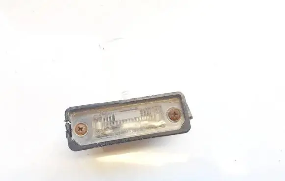 Volkswagen Golf V Number plate light ftl5322900