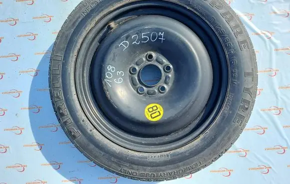Ford Mondeo Mk III R16 spare wheel 1S71MH