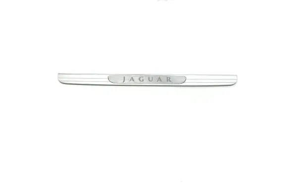 Jaguar XJ X350 Front sill trim cover 2W93F13208AC