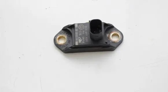 Volkswagen Sharan Airbag deployment crash/impact sensor 3C0907651