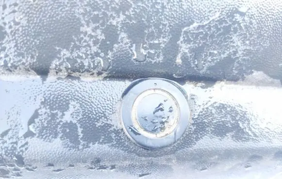 Volkswagen Touareg I Parking PDC sensor