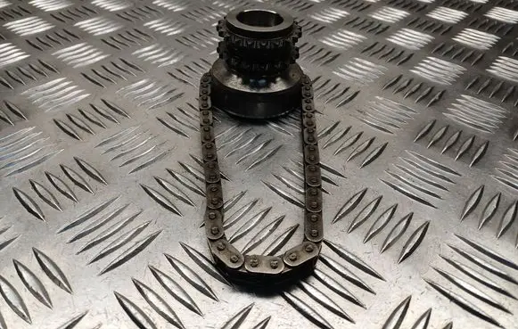 Peugeot 308 Crankshaft gear 