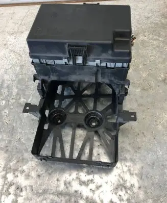 Ford Transit Fuse box set 6C1T-14C445-AB 6C1T-14A076-CD