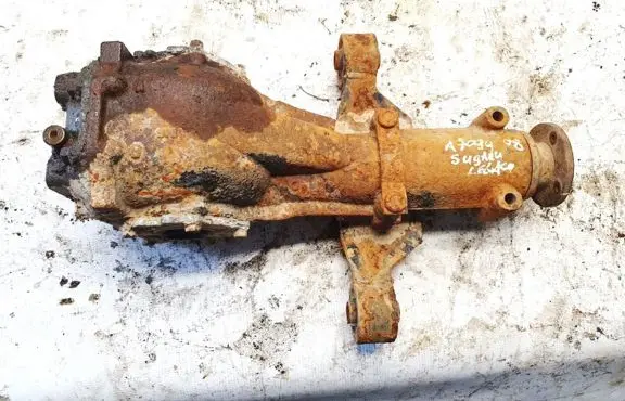 Subaru Legacy Rear differential