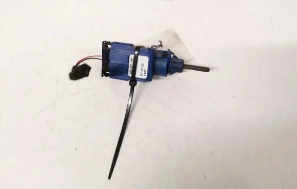 Brake pedal sensor switch