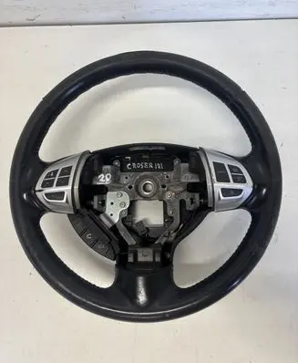 Steering wheel
