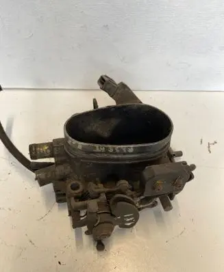 Volkswagen PASSAT B5 Throttle body valve B9024
