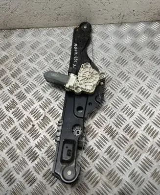 Mercedes-Benz E W211 Rear door window regulator with motor A2117300246