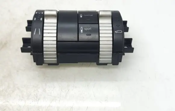 Porsche Cayenne (9PA) Suspension ride height/mode switch 7L5941435F 33250501