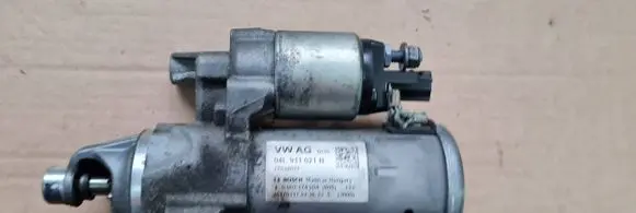 Audi A5 Starter motor 04L911021B 17032017 0001174604