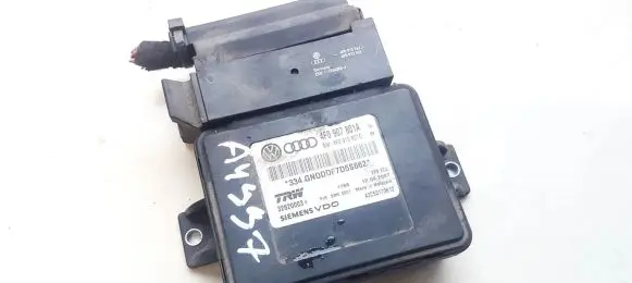 Audi A6 S6 C6 4F Brake system control unit/module 4f0907801a 32620003p