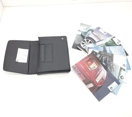 BMW 5 E60 E61 User manual 